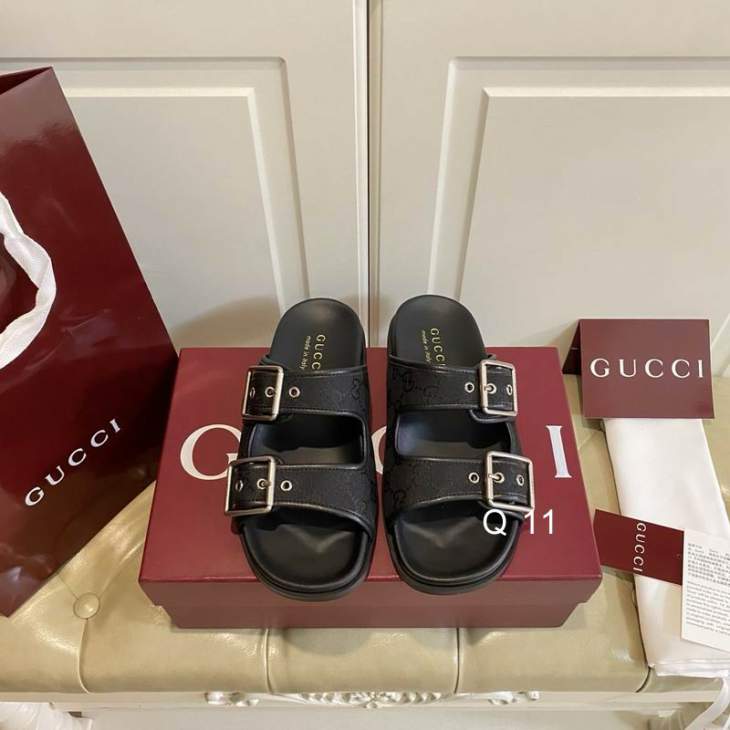 Picture of Gucci Slippers _SKUGuccisz35-40Y07011890